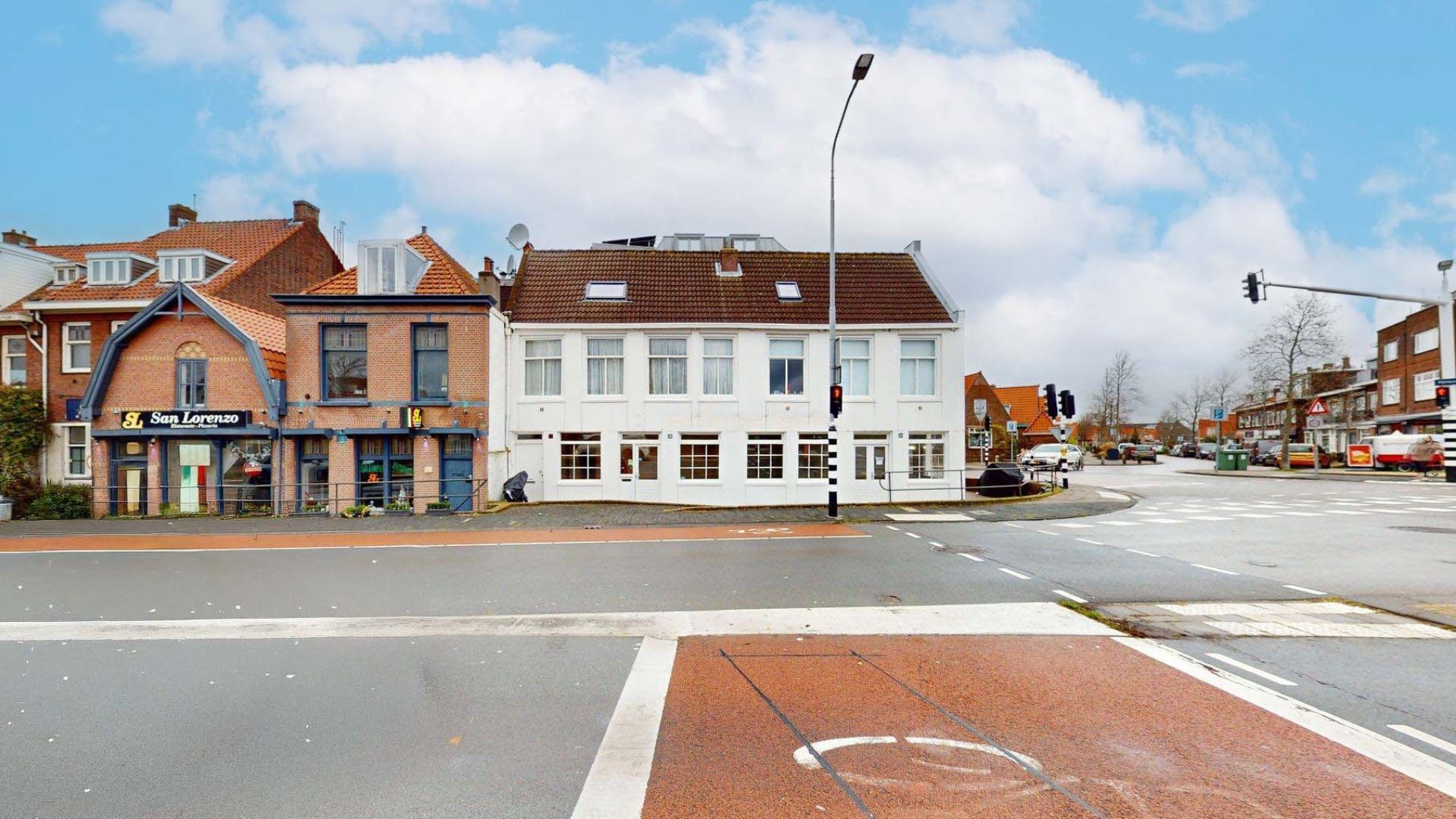 Appartement aan Leidsevaart 336