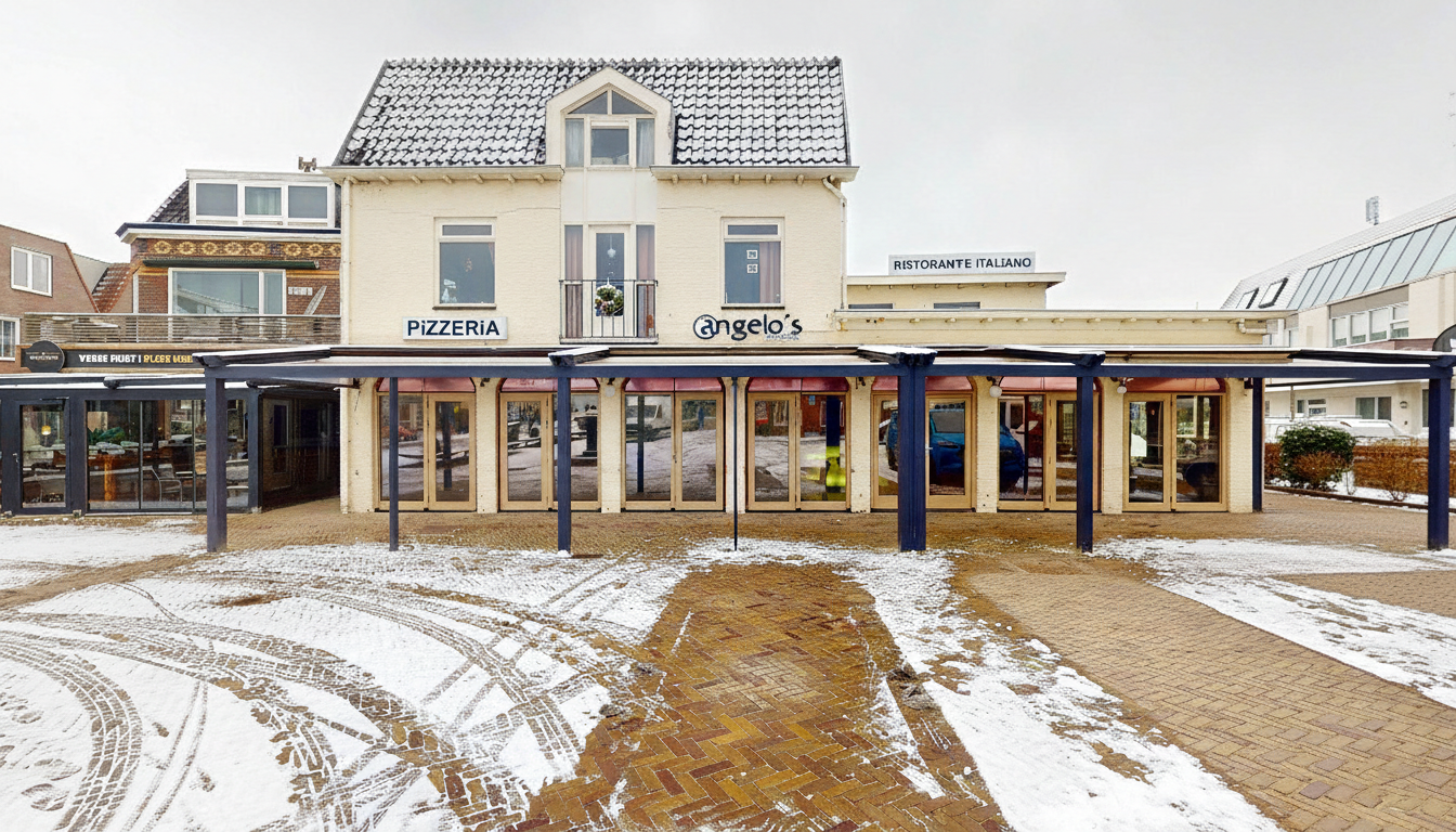 Appartement aan Pompplein 3