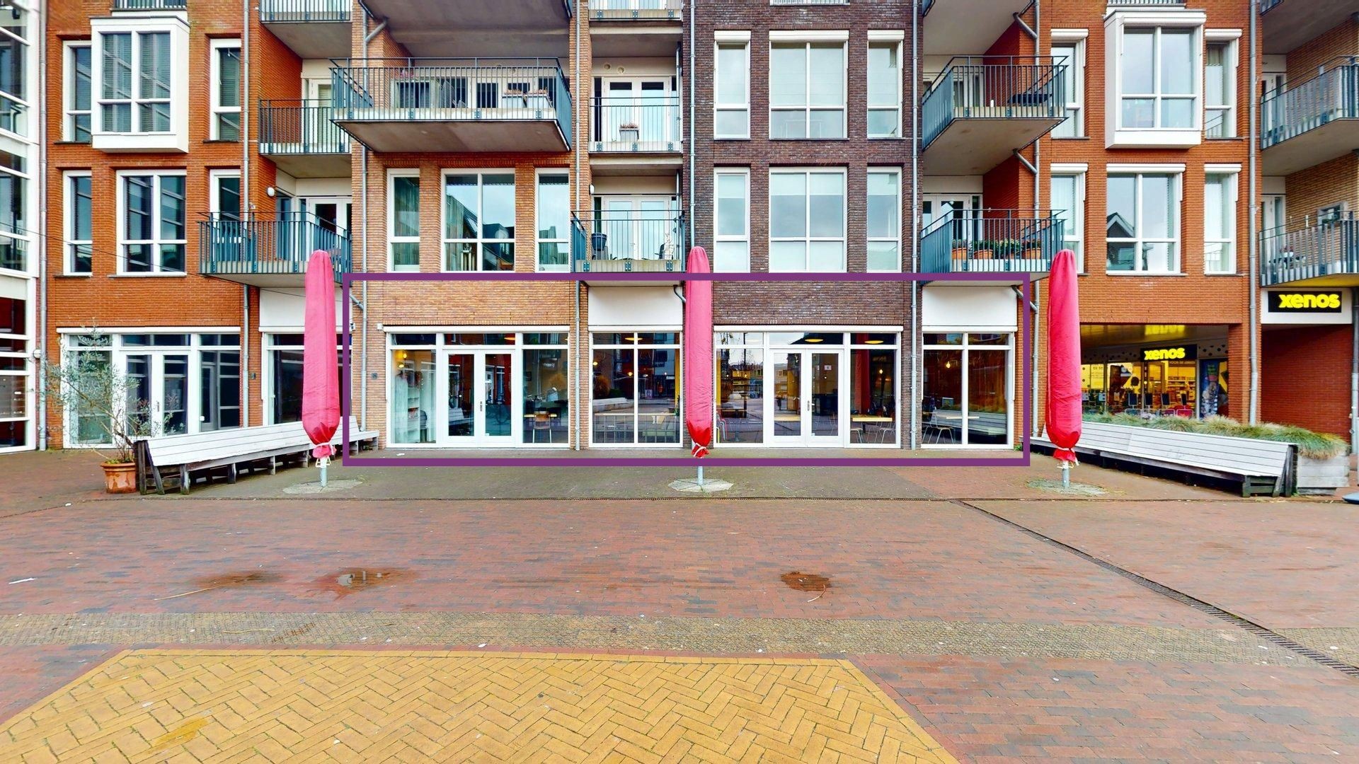 Appartement aan Bakkerspleintje 26