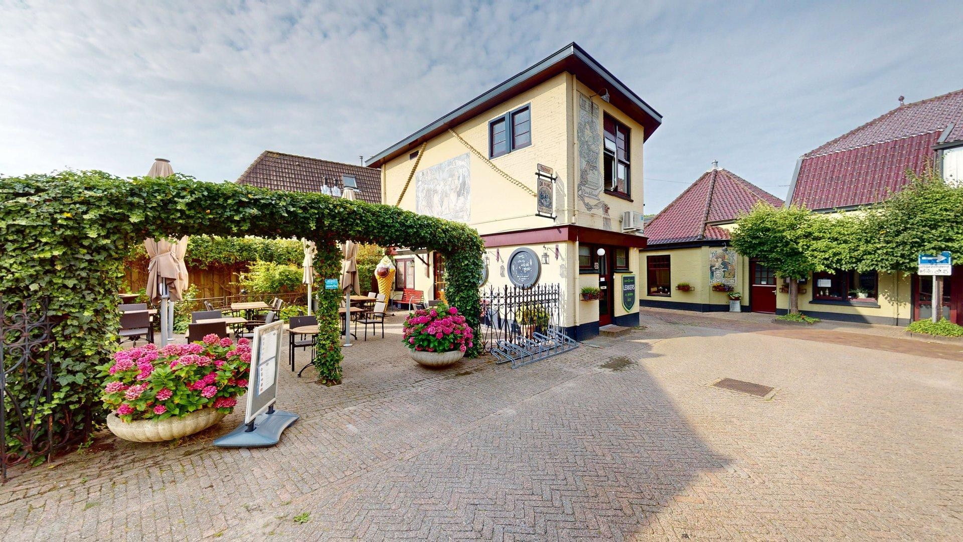Appartement aan Dorpsstraat 572a
