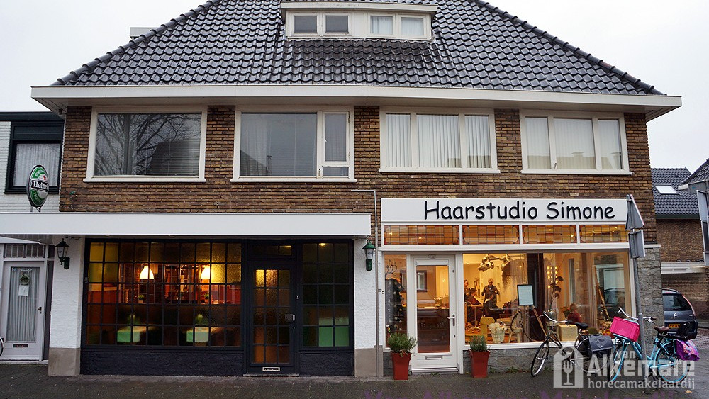 Onbevreesd kassa ik betwijfel het Verhuurd Baanstraat 76 Beverwijk - Aanbod horeca te koop en te huur in  Noord Holland, Zuid Holland, Flevoland en Utrecht - Van Alkemare